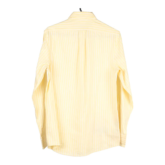 Vintage yellow Izod Shirt - mens small