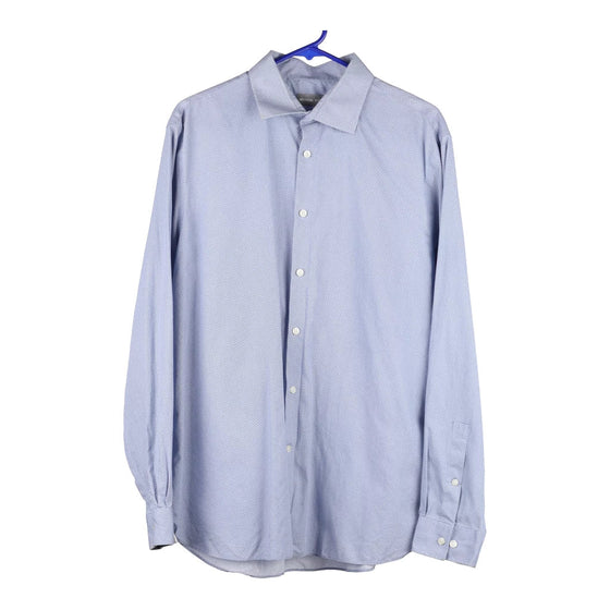Vintage blue Michael Kors Shirt - mens x-large
