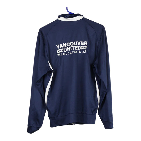 Vintage navy Vancouver United Nike Track Jacket - mens small