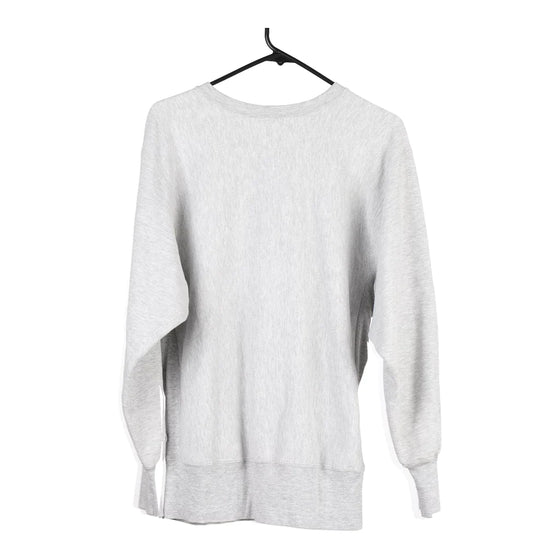 Vintage grey Reverse Weave Champion Sweatshirt - womens large