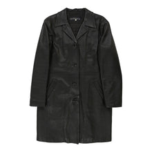  Vintage black Cloth & Co Jacket - womens x-large