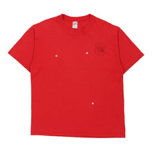  Vintage red Soffe T-Shirt - mens large