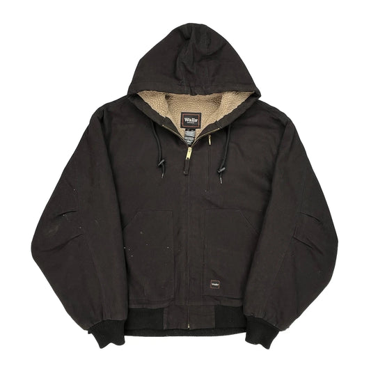 Workwear Walls Jacket - XL Black Cotton