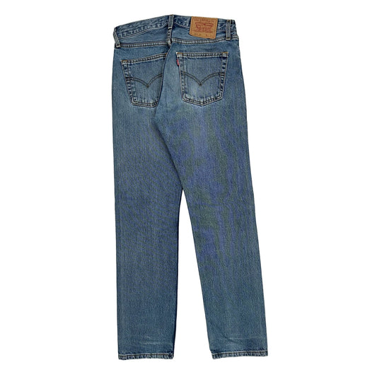 Levis Jeans - 30W 30L Blue Denim