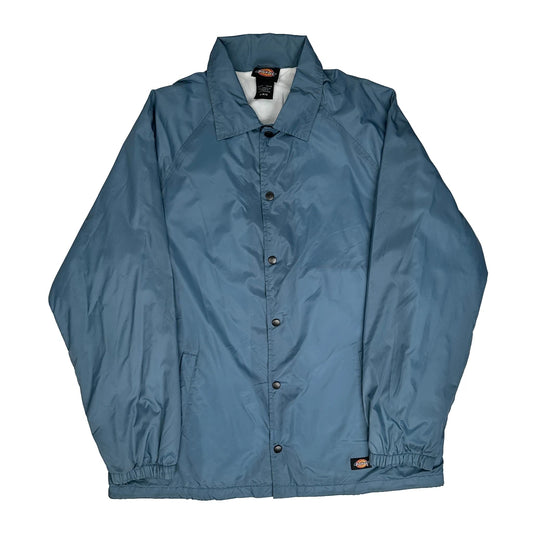 Dickies Jacket - Medium Blue Nylon