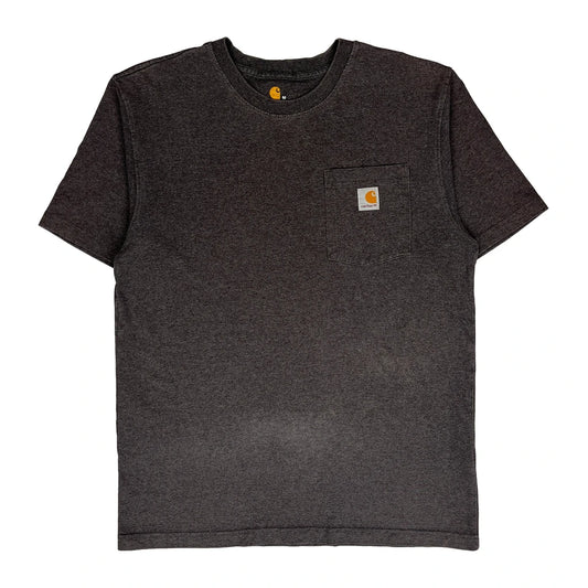 Carhartt T-Shirt - Medium Grey Cotton