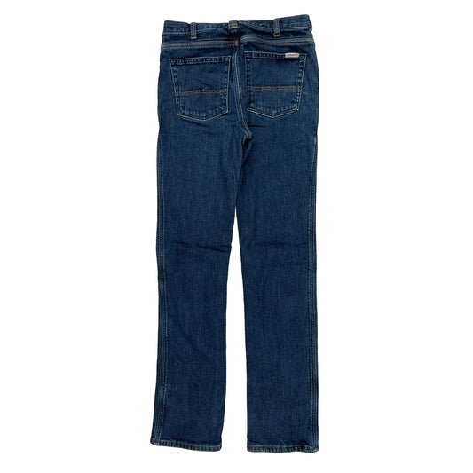 Carhartt Jeans - 30W 30L Blue Denim