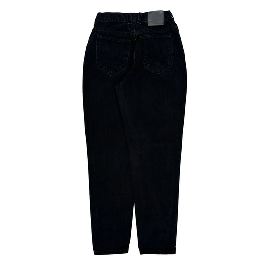 Lee Jeans - 26W UK 6 Black Denim