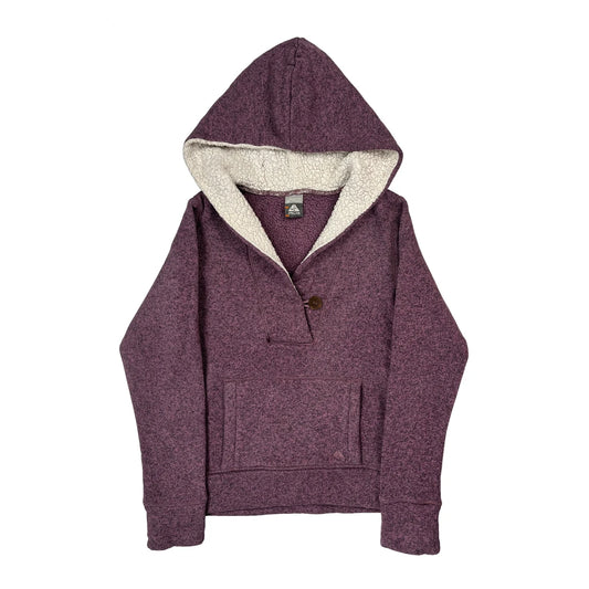 Nike Acg Hoodie - Medium Purple Polyester