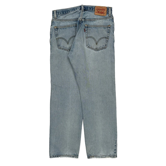 Levis Jeans - 31W 29L Light Wash Denim
