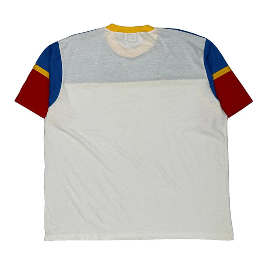 Unbranded T-Shirt - 2XL Multicoloured Cotton