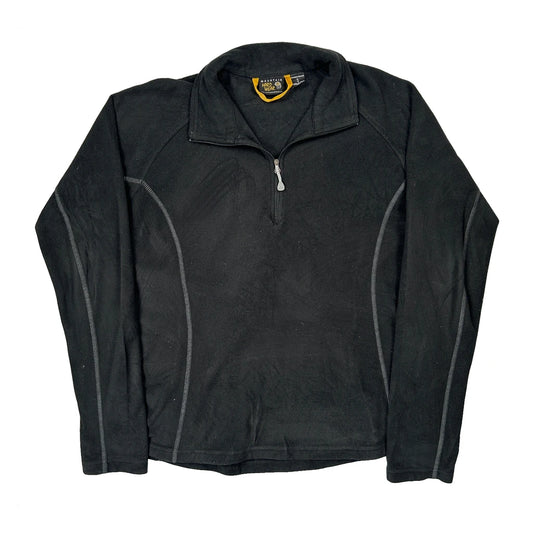 Mountain Hard Wear Long Sleeve T-Shirt - XL Black Polyester