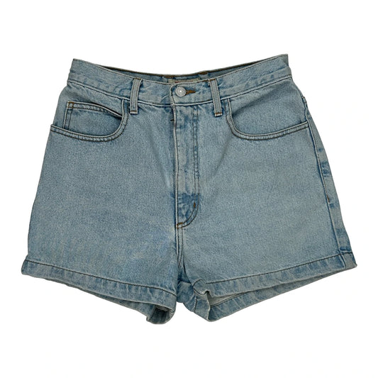 Guess Denim Shorts - 26W US 2 Light Wash Cotton