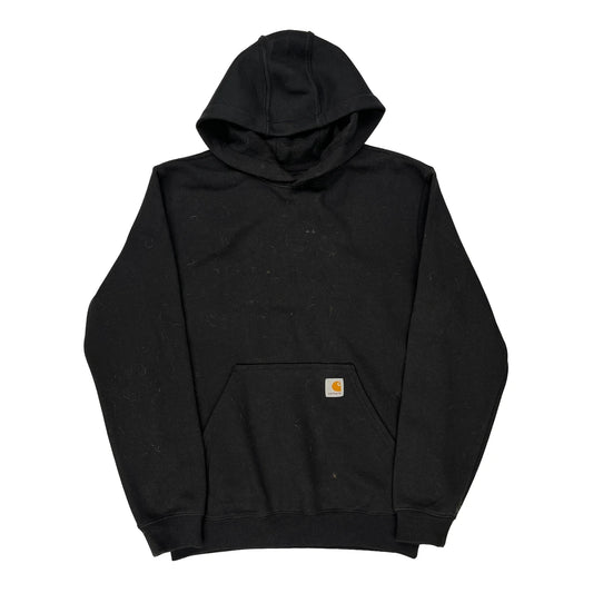Carhartt Hoodie - Small Black Cotton