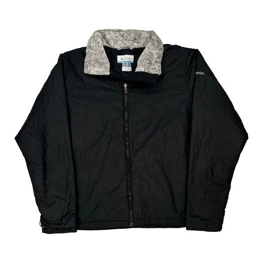 Columbia Jacket - XL Black Polyester