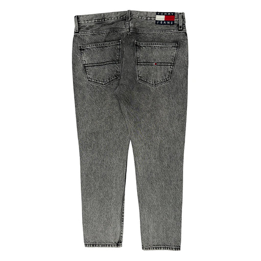 Tommy Jeans - 36W 30L Grey Denim