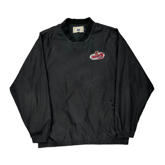 Onate Eagles Lee Windbreaker - XL Black Nylon