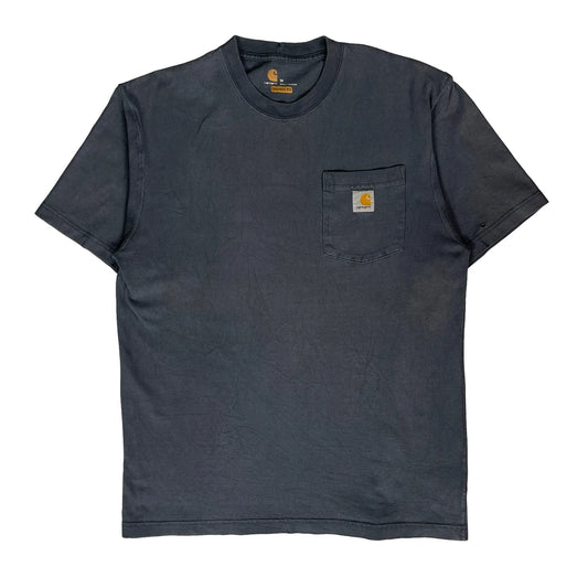 Carhartt T-Shirt - Medium Grey Cotton