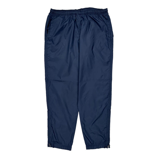 Nike Tracksuit - Large Navy Polyester