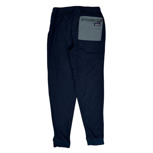 Patagonia Joggers - Large Navy Polyester