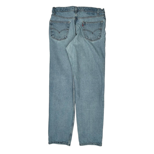 Levis Jeans - 33W 35L Light Wash Denim