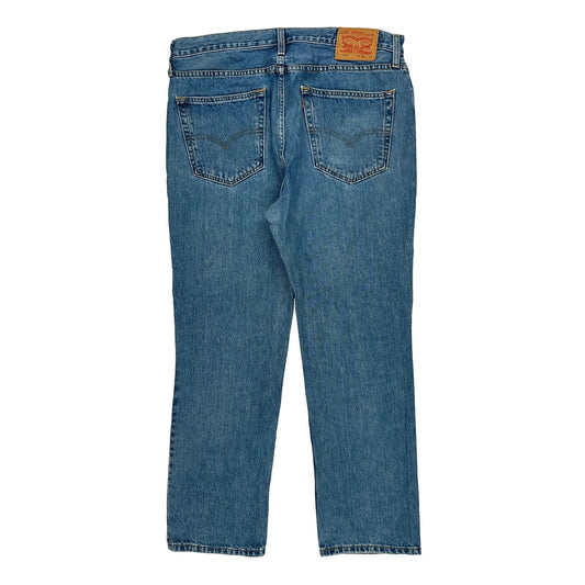 Levis Jeans - 36W 30L Blue Denim