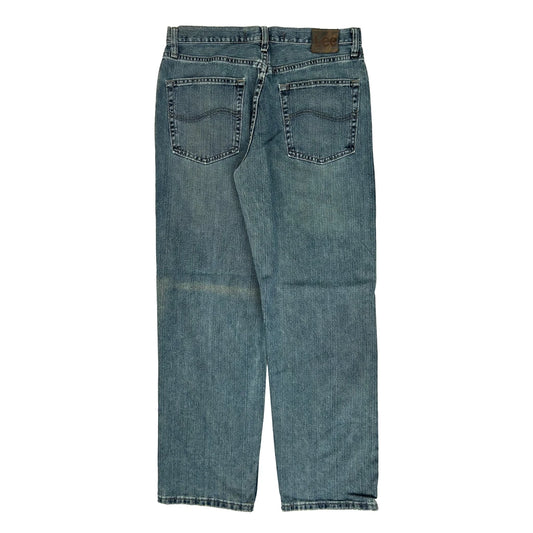 Lee Jeans - 31W 31L Light Wash Denim