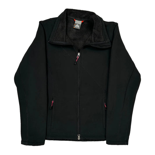 Nike Acg Jacket - Medium Black Polyester