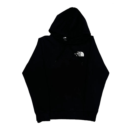 Year Of The Tiger The North Face Graphic Hoodie - Medium Black Polyester