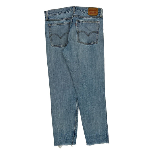 Levis Jeans - 30W 28L Light Wash Cotton