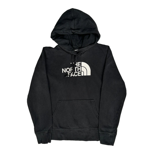 The North Face Hoodie - Medium Black Polyester