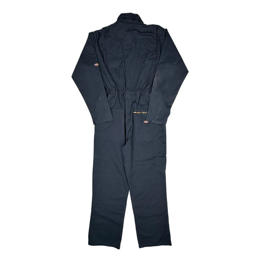 Dickies Overalls - 32″ Waist Black Cotton