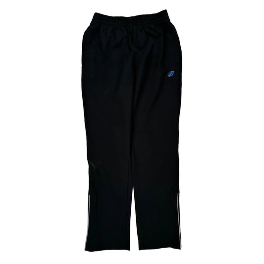New Balance Tracksuit - Small Black Polyester