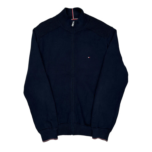 Tommy Hilfiger Jumper - XL Navy Cotton