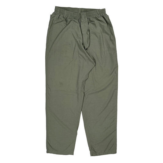Patagonia Pants - Large Green Cotton