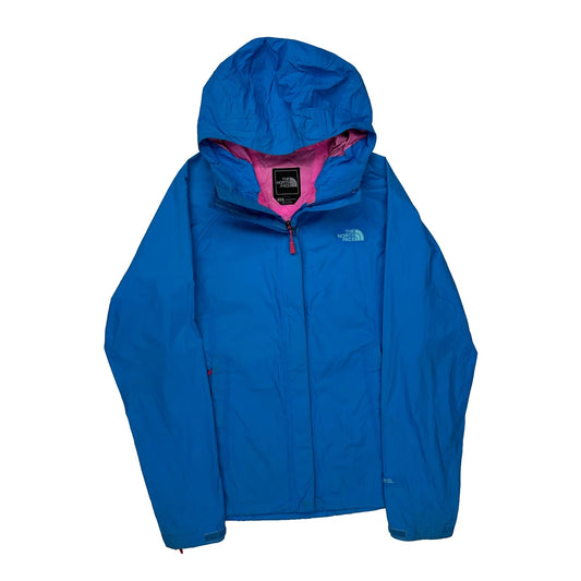 The North Face Waterproof Jacket - Medium Pink Nylon