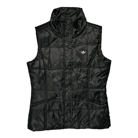 Adidas Vest - XL Black Polyester