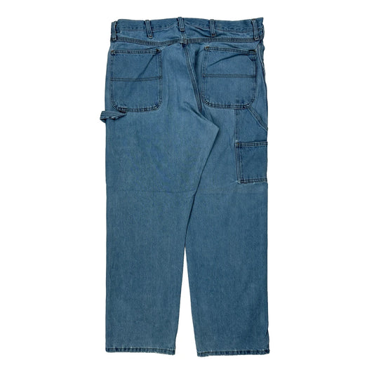 Unbranded Carpenter Jeans - 36W 32L Blue Denim