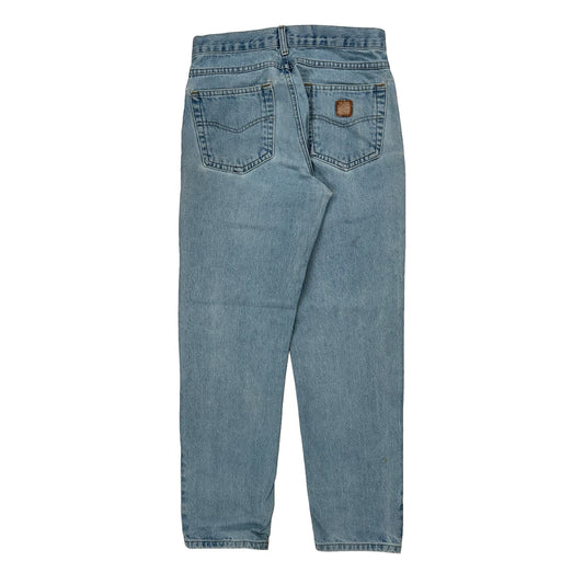 Carhartt Jeans - 30W 31L Light Wash Cotton