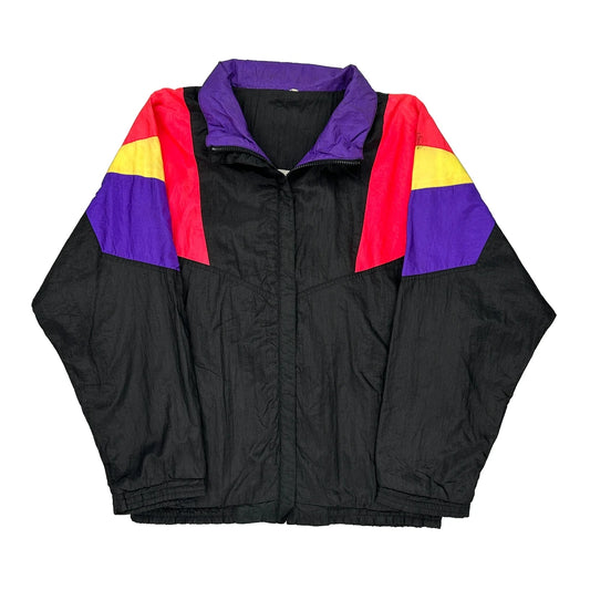 Unbranded Shell Jacket - Large Black Nylon