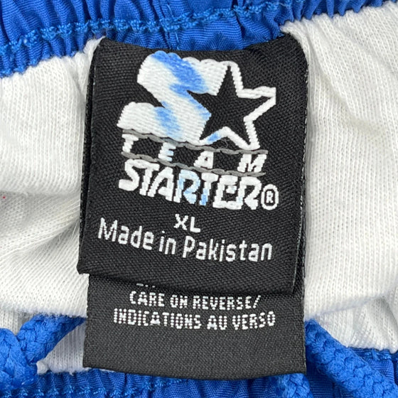 Kentucky Wildcats Starter Ncaa Tracksuit - XL Blue Polyester