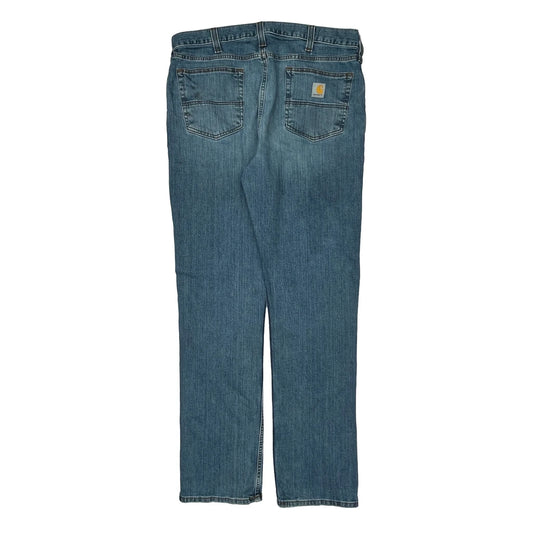 Carhartt Jeans - 36W 34L Light Wash Denim