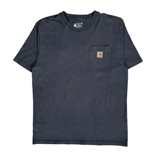 Carhartt T-Shirt - Medium Grey Cotton