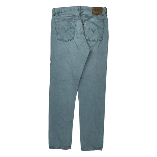 Levis Jeans - 34W 33L Light Wash Denim