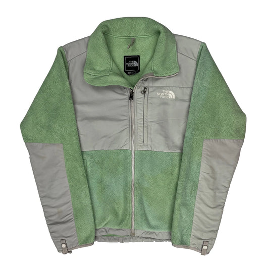 The North Face Denali Fleece Jacket - Medium Green Polyester