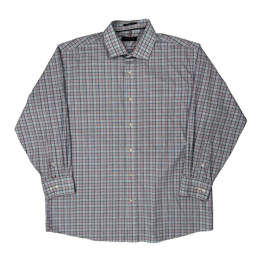 Tommy Hilfiger Shirt - XL Multicoloured Cotton