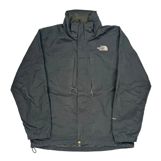 The North Face Ski Jacket - XL Gray Polyester