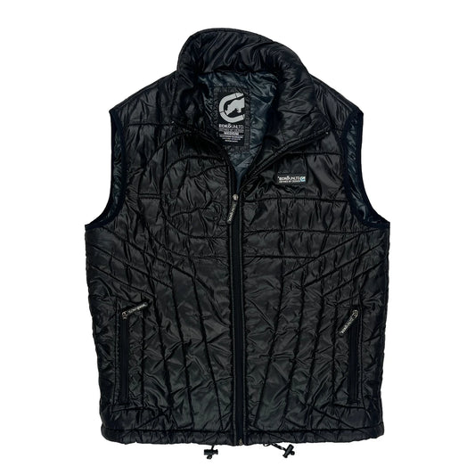 Ecko Unltd Gilet - Medium Black Polyester