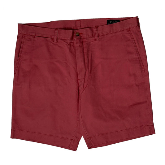 Polo By Ralph Lauren Chino Shorts - 39W 9L Pink Cotton