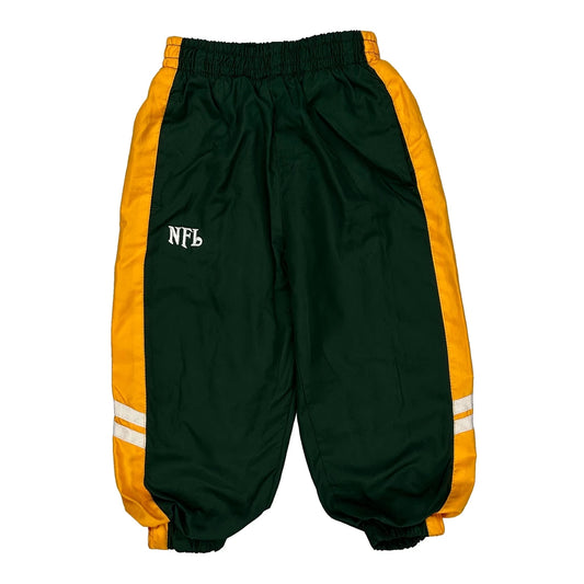 Age 24 Months Green Bay Packers Nfl Tracksuit - 2XS Green Polyester